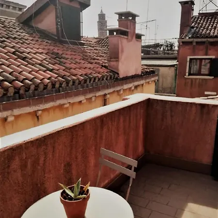 Ca' Rossini 2 Apartamento Veneza Exterior foto